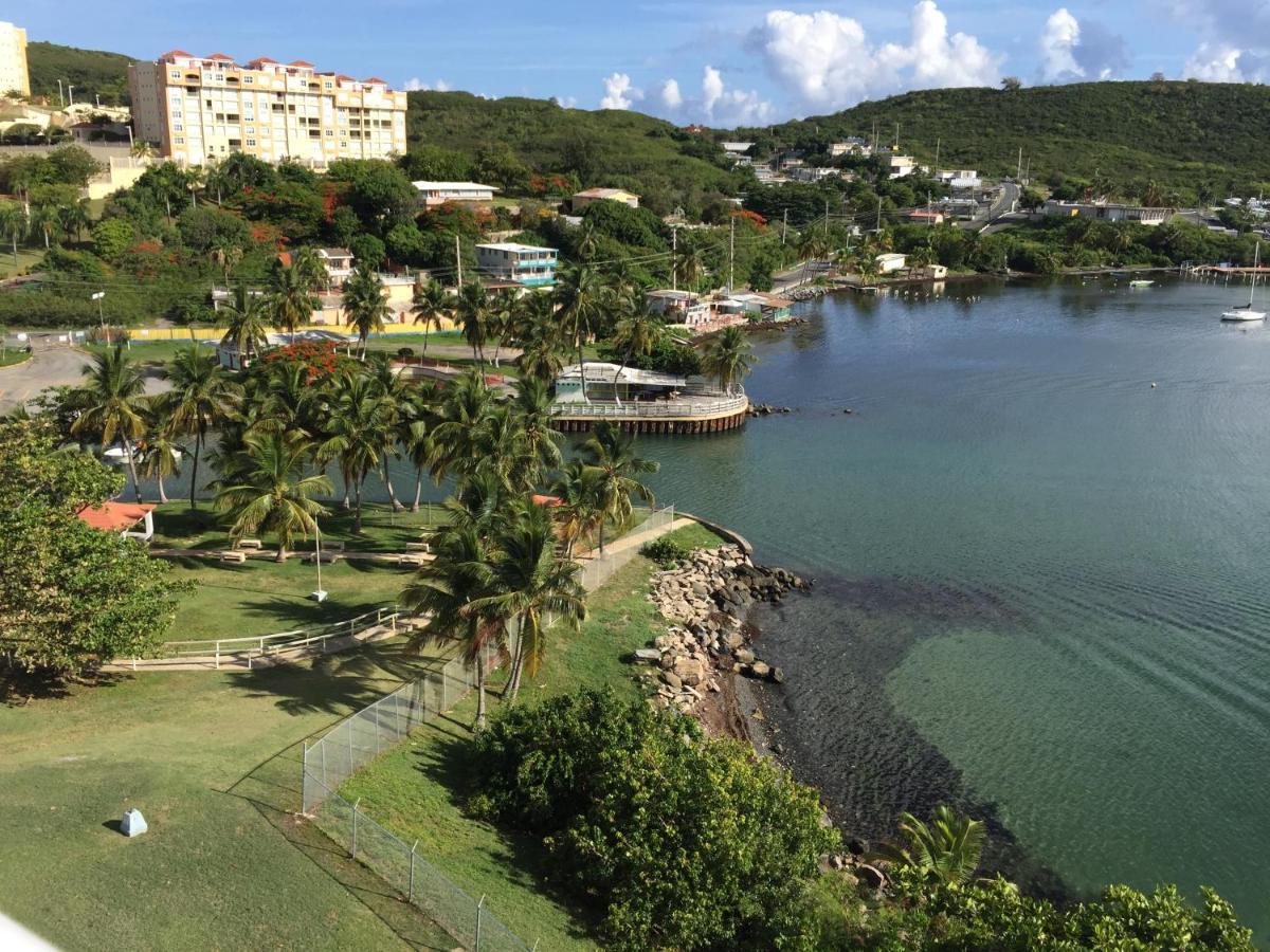Waterfront Studio At Fajardo, Puerto Rico Exterior photo