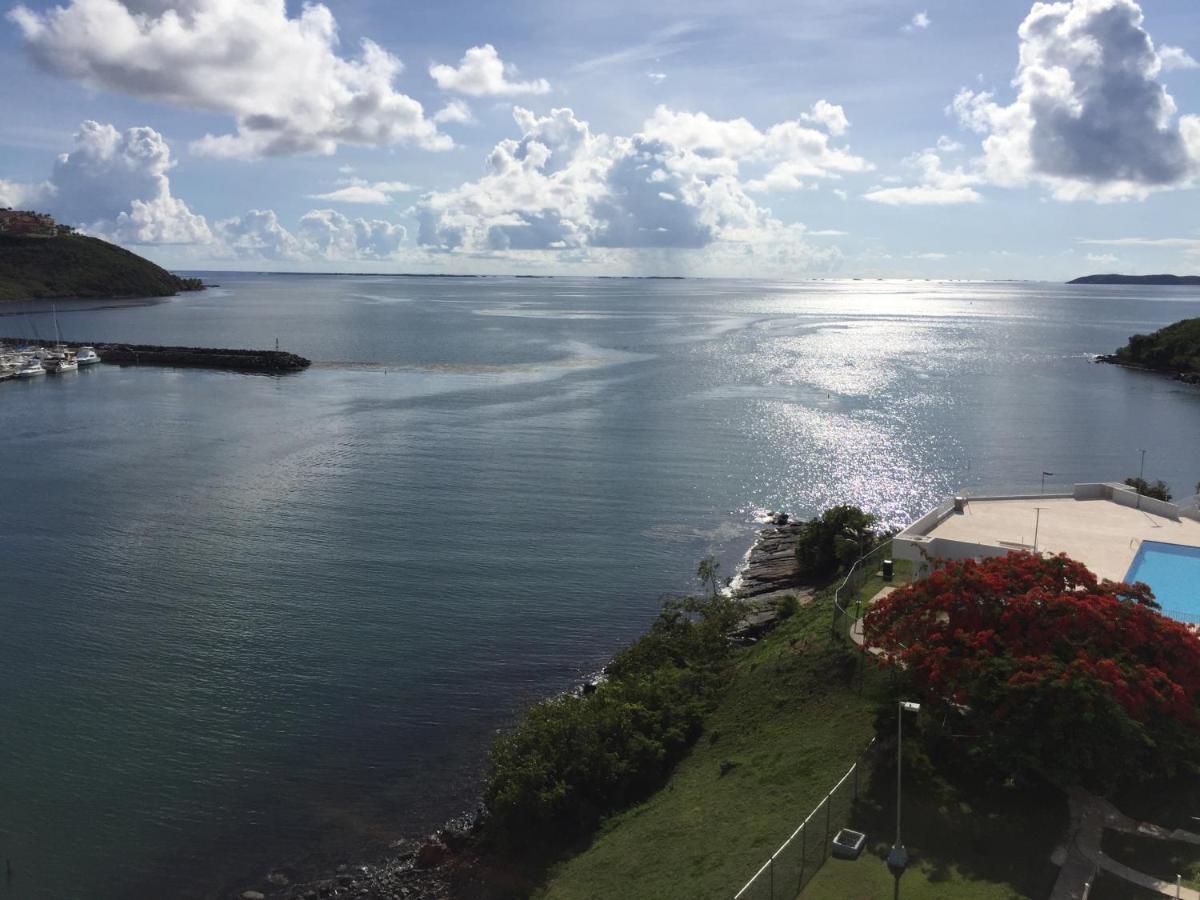 Waterfront Studio At Fajardo, Puerto Rico Exterior photo