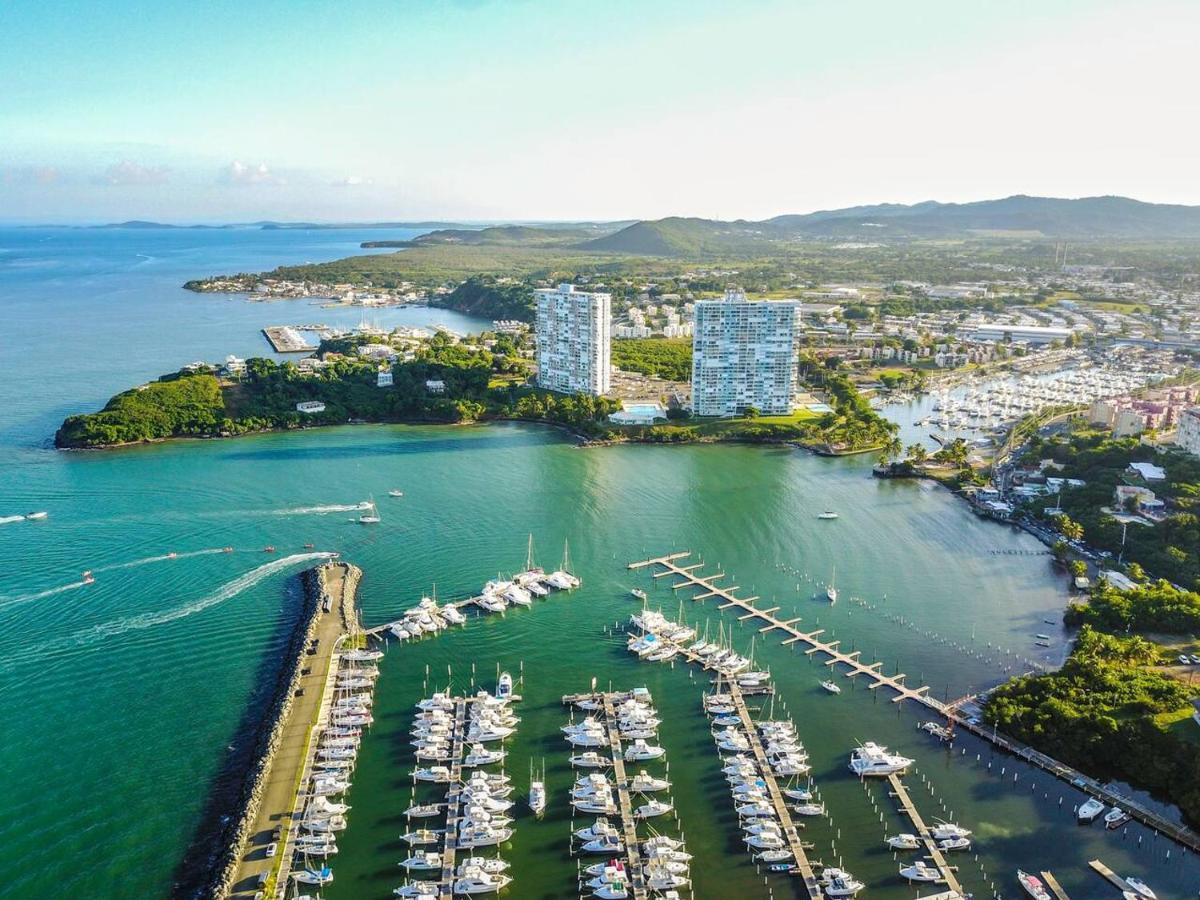 Waterfront Studio At Fajardo, Puerto Rico Exterior photo
