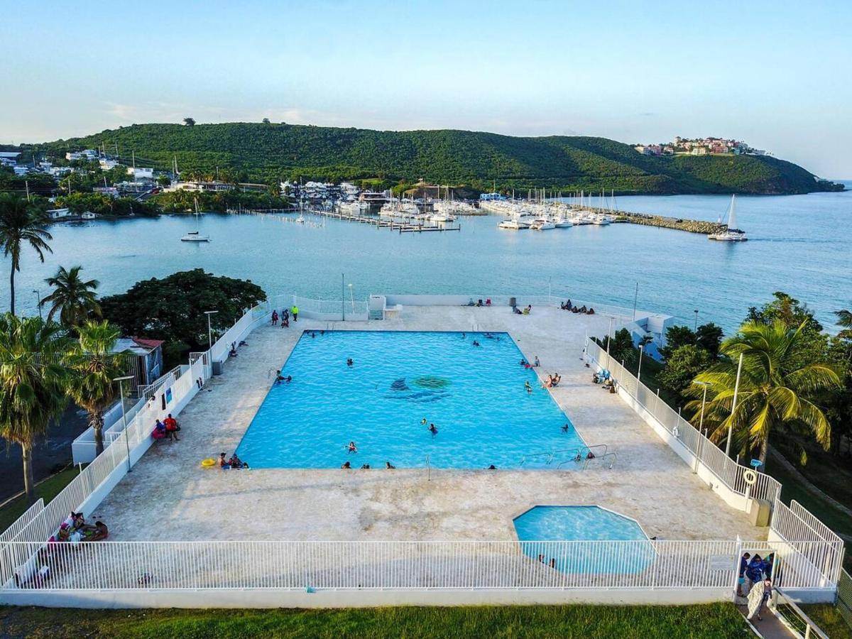 Waterfront Studio At Fajardo, Puerto Rico Exterior photo